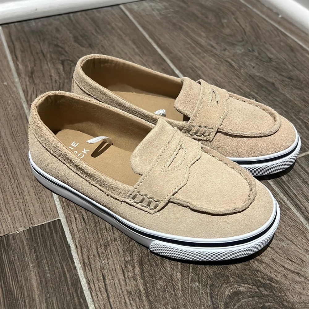 Janie and Jack boys shoes size 10